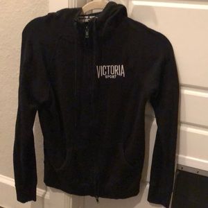 Victoria Secret Sport full zip sweatshirt